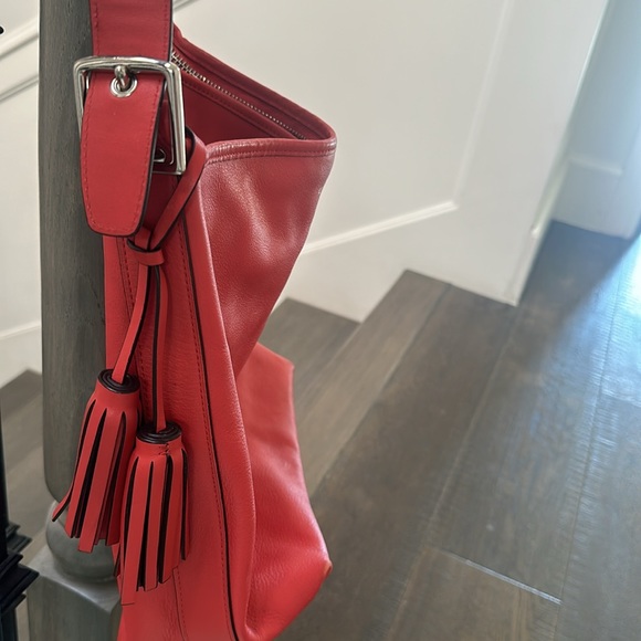 Authentic Coach Dual shoulder & crossbody bag - Picture 5 of 5